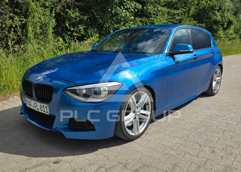 2012 BMW 118