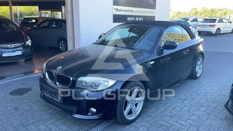 2012 BMW 118