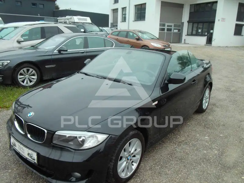 2012 BMW 118