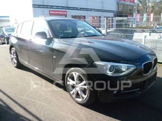 2012 BMW 118