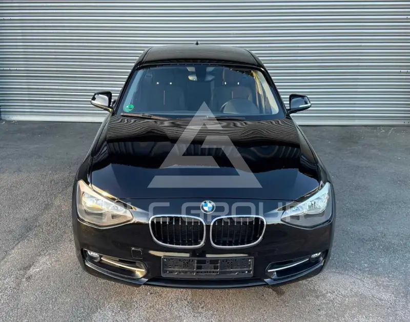2012 BMW 118