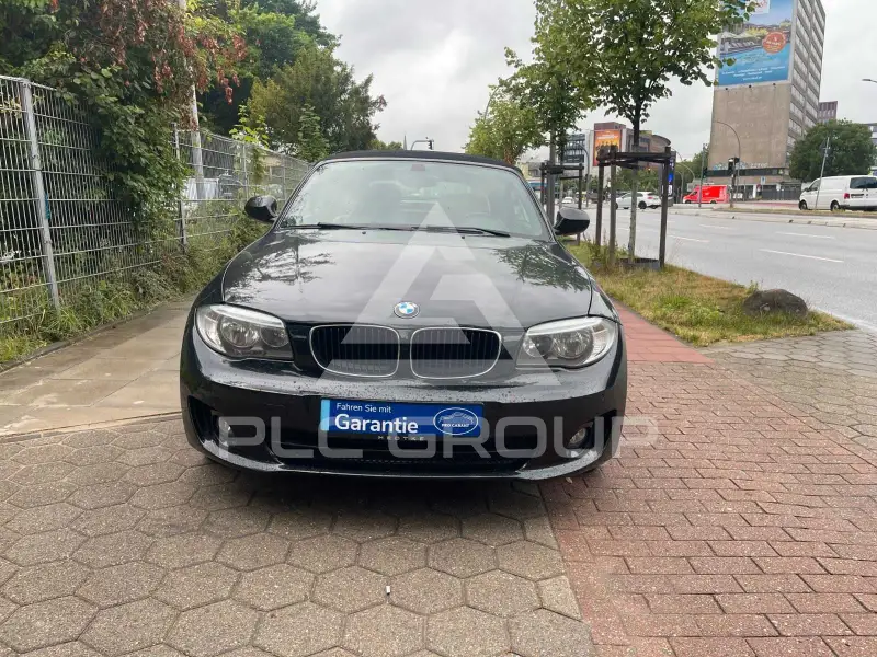 2012 BMW 118
