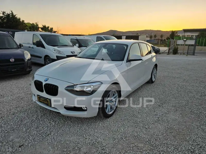 2012 BMW 118