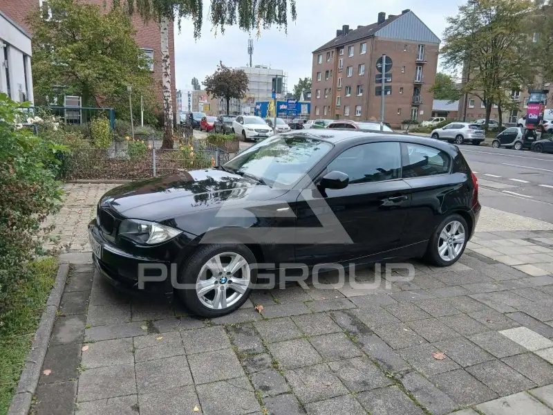 2012 BMW 118