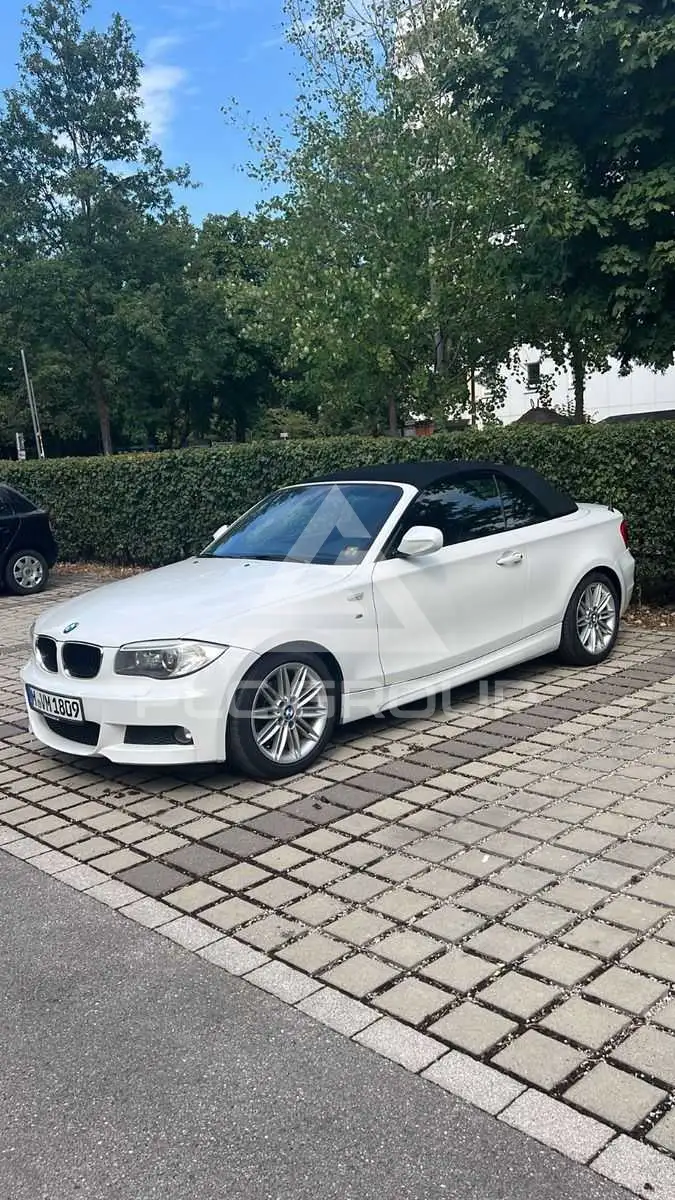 2012 BMW 118