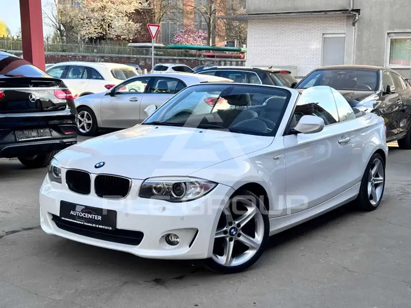 2012 BMW 118