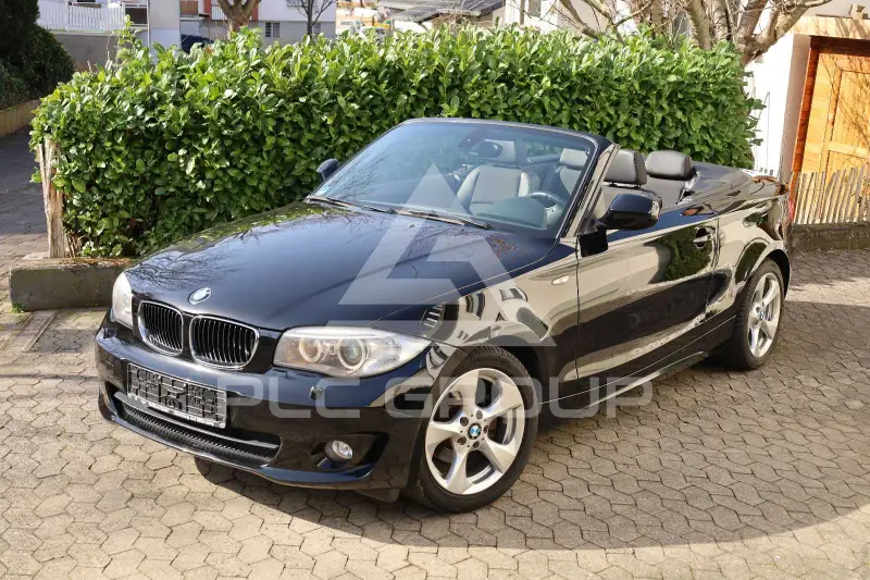 2012 BMW 118