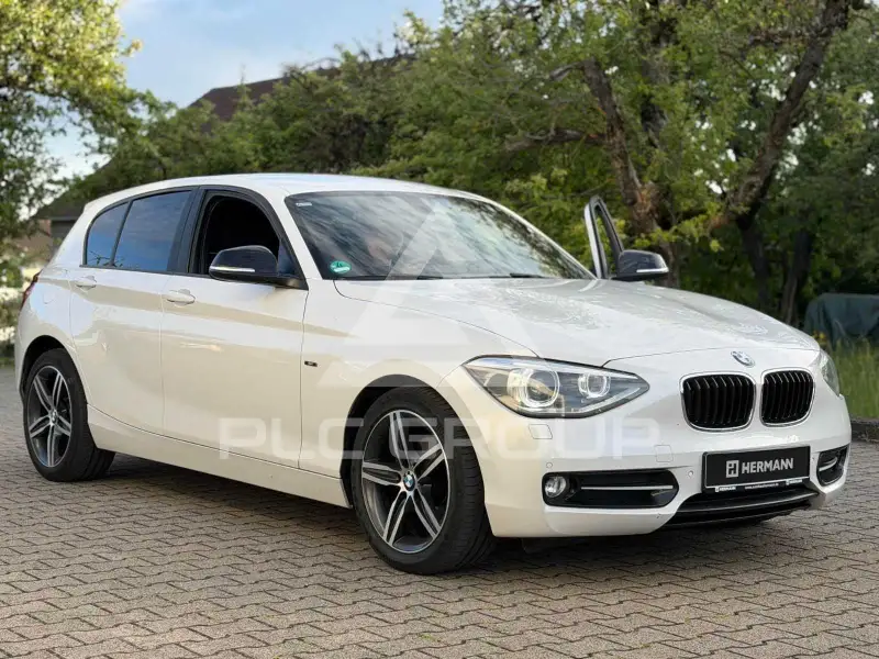 2012 BMW 118