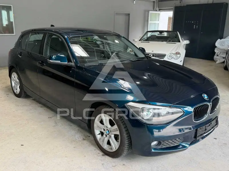 2012 BMW 118