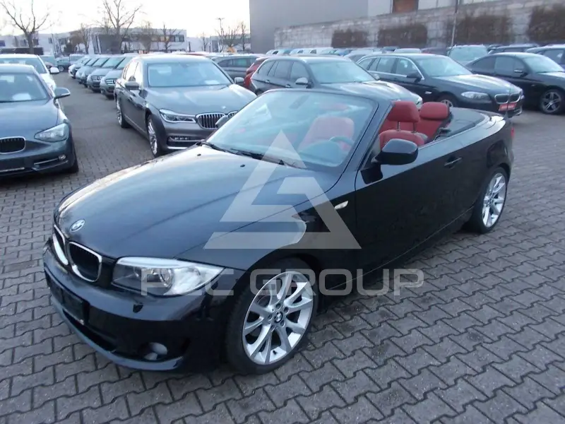 2012 BMW 118