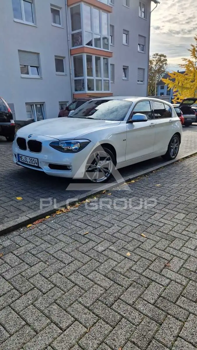 2012 BMW 118