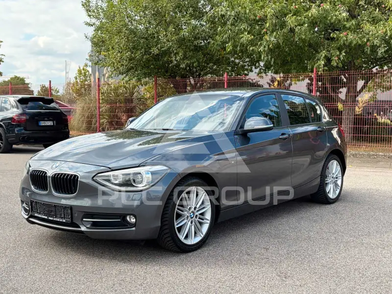 2012 BMW 118