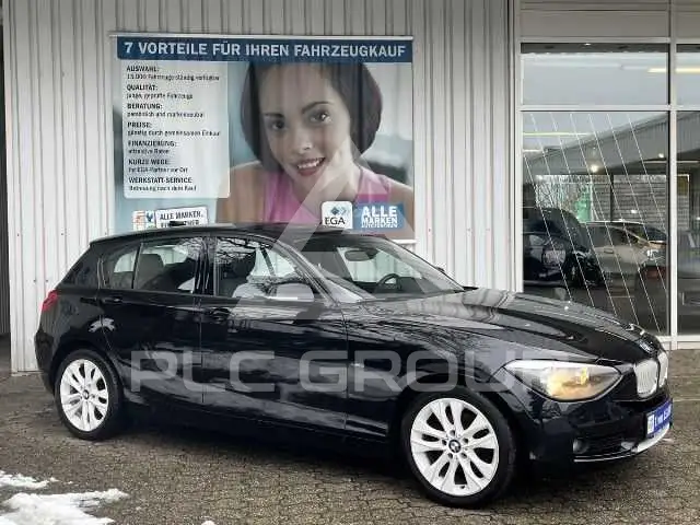 2012 BMW 118