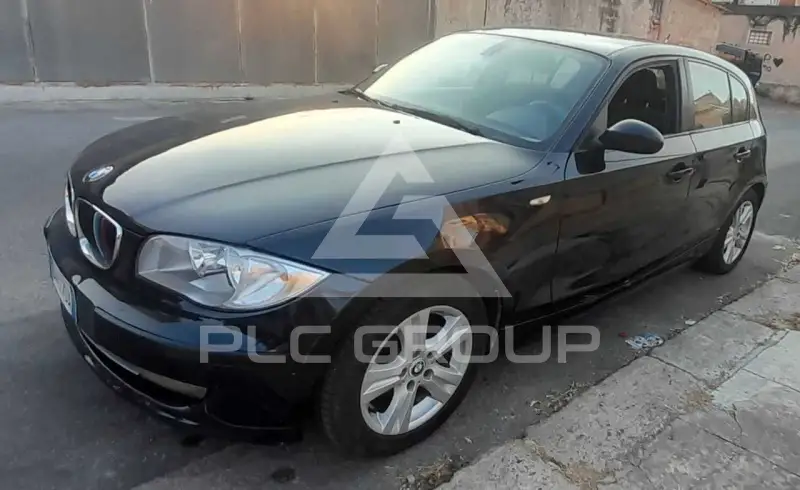 2012 BMW 118