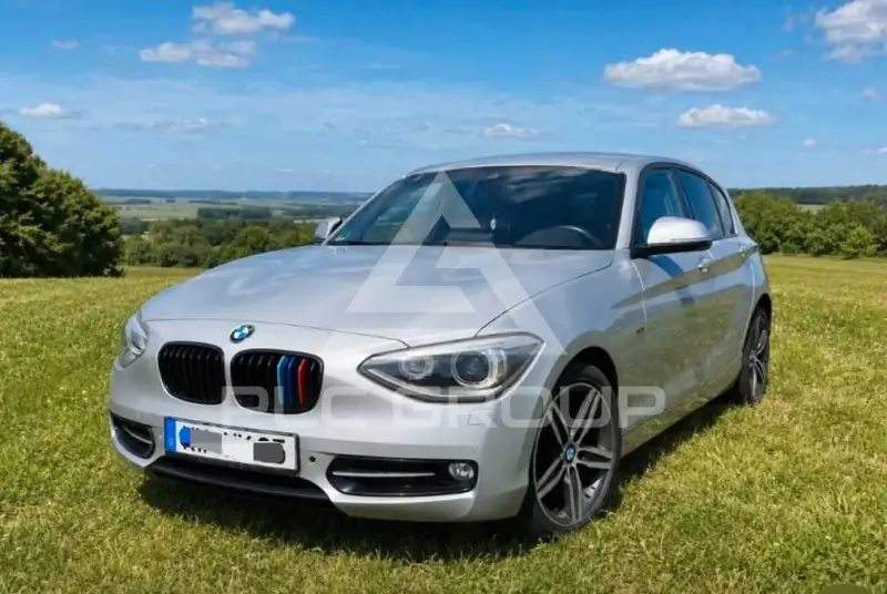 2012 BMW 118