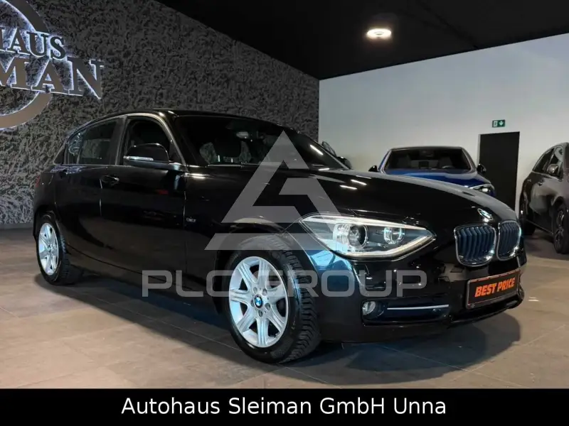 2012 BMW 118