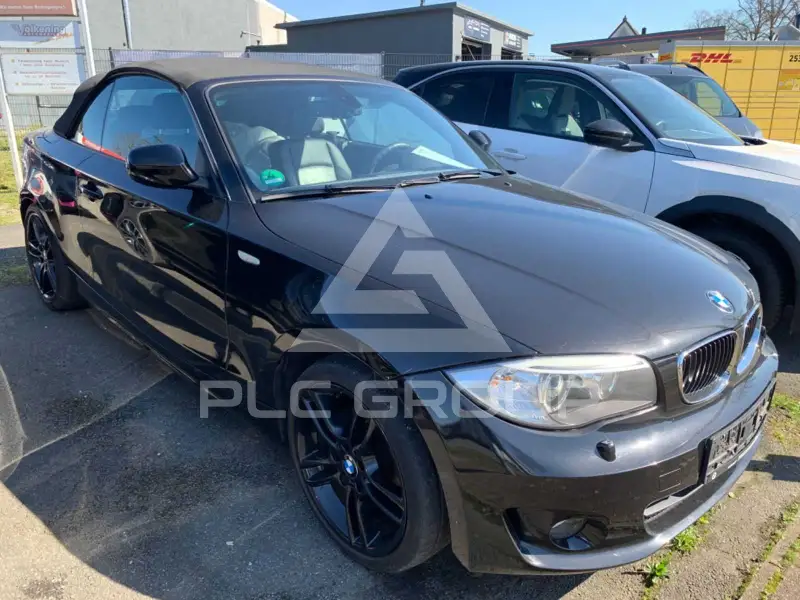 2012 BMW 118