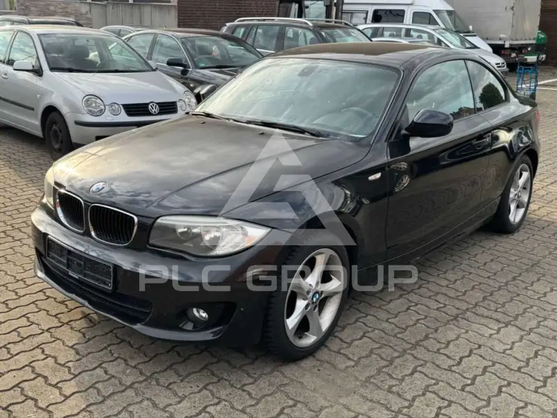2012 BMW 118