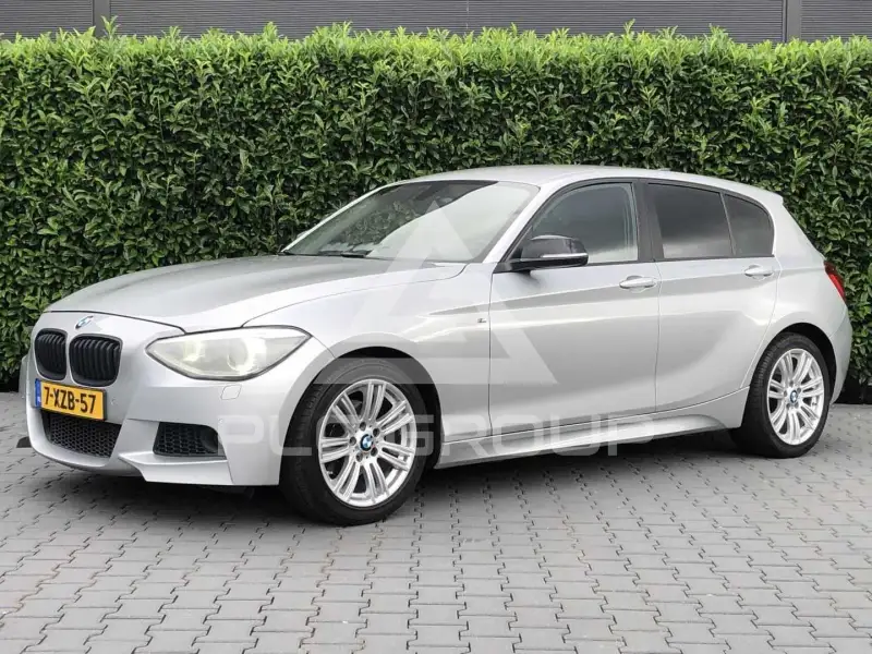 2012 BMW 118