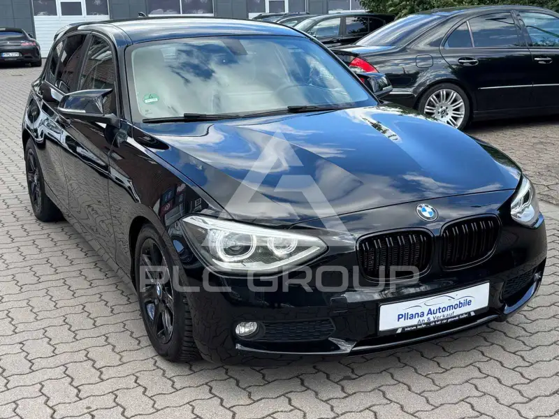 2012 BMW 118