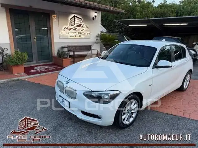 2012 BMW 118