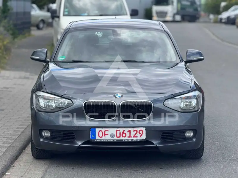 2012 BMW 118