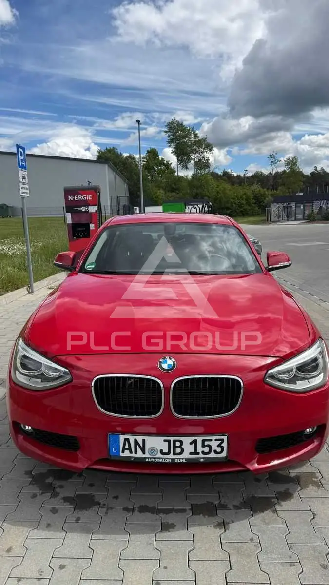 2011 BMW 118