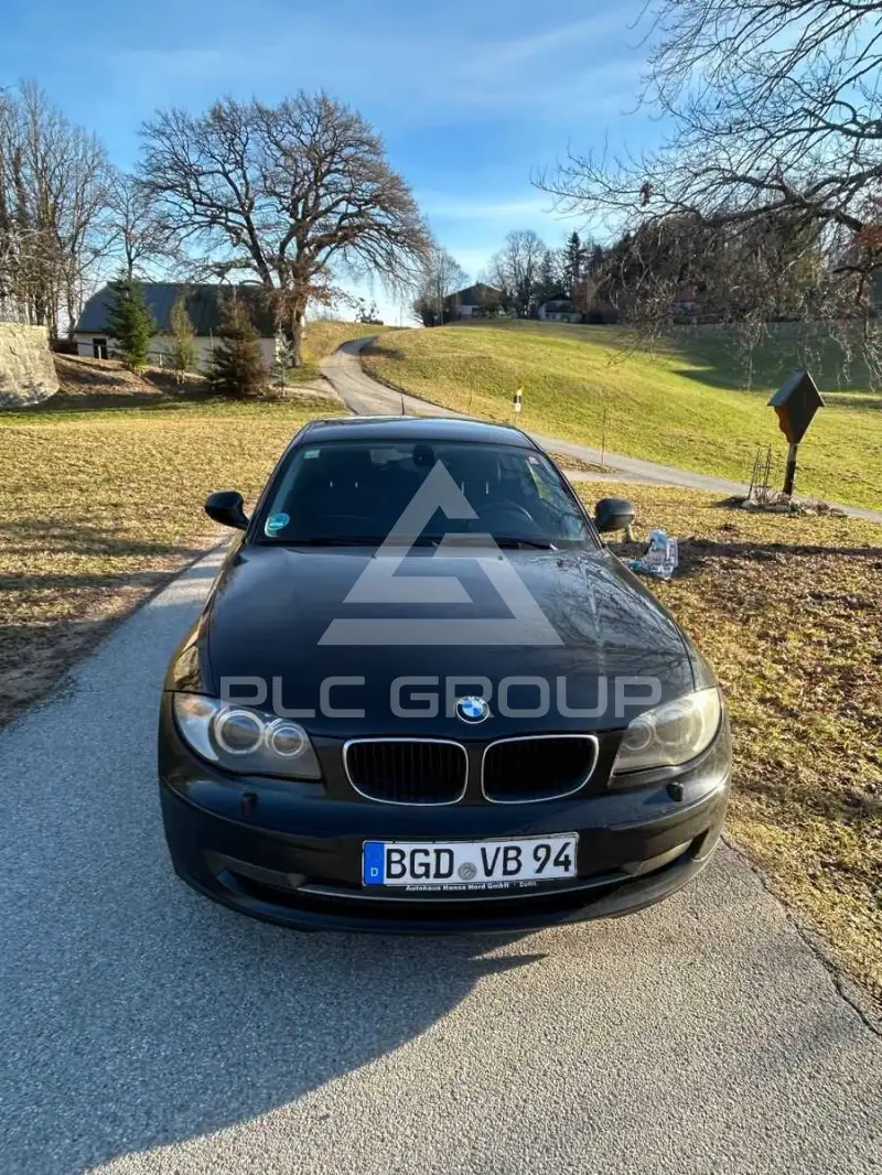 2012 BMW 118