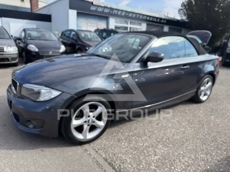 2012 BMW 118