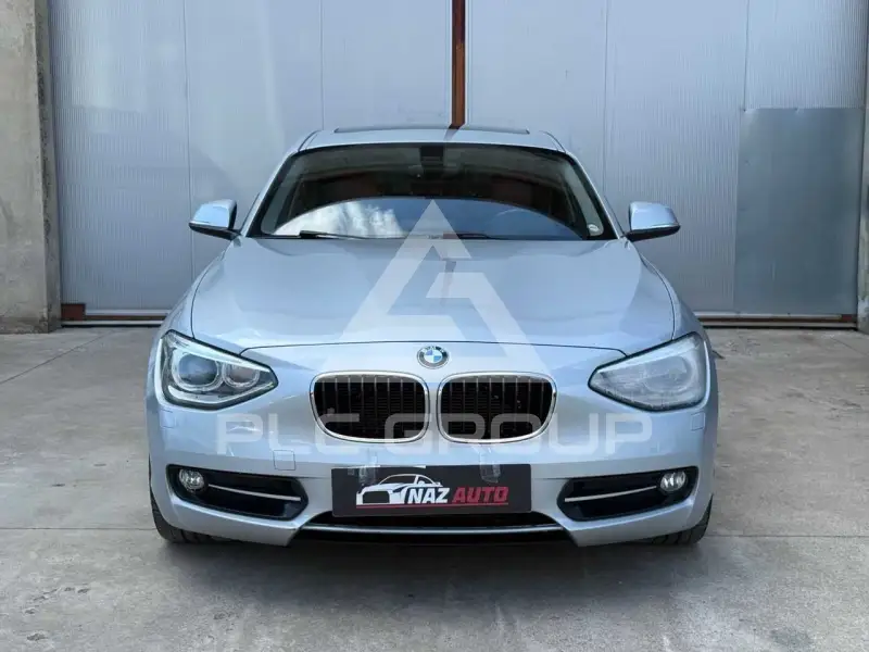 2012 BMW 118