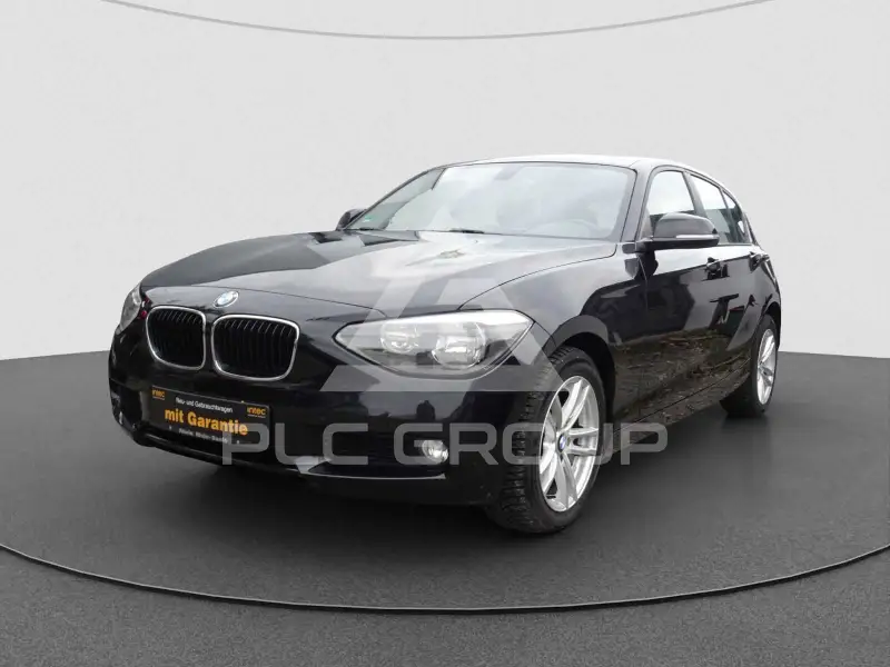2012 BMW 118