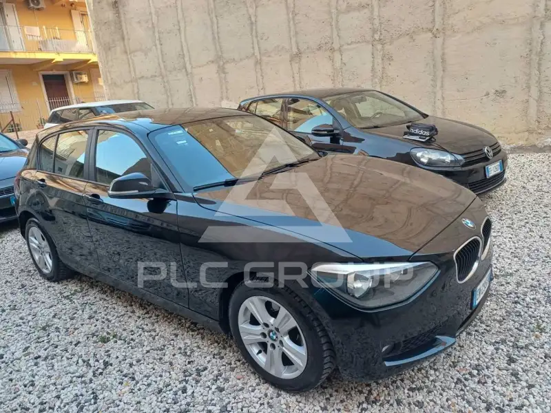 2012 BMW 118