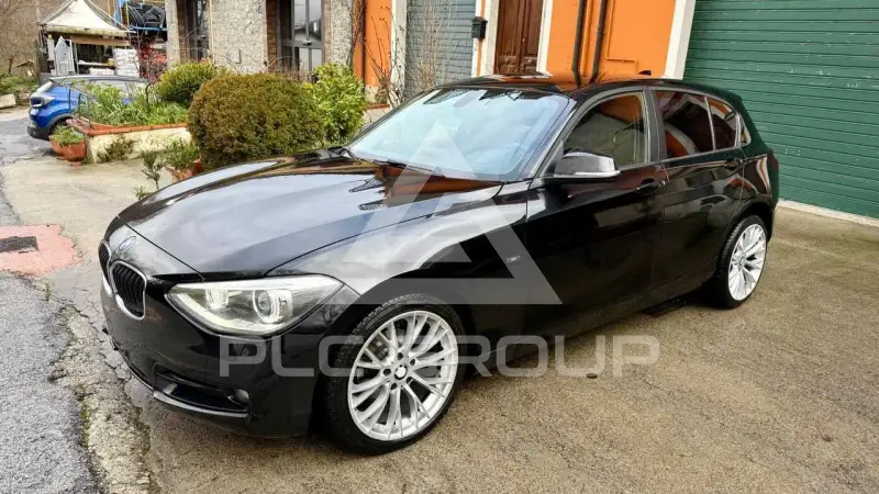 2012 BMW 118