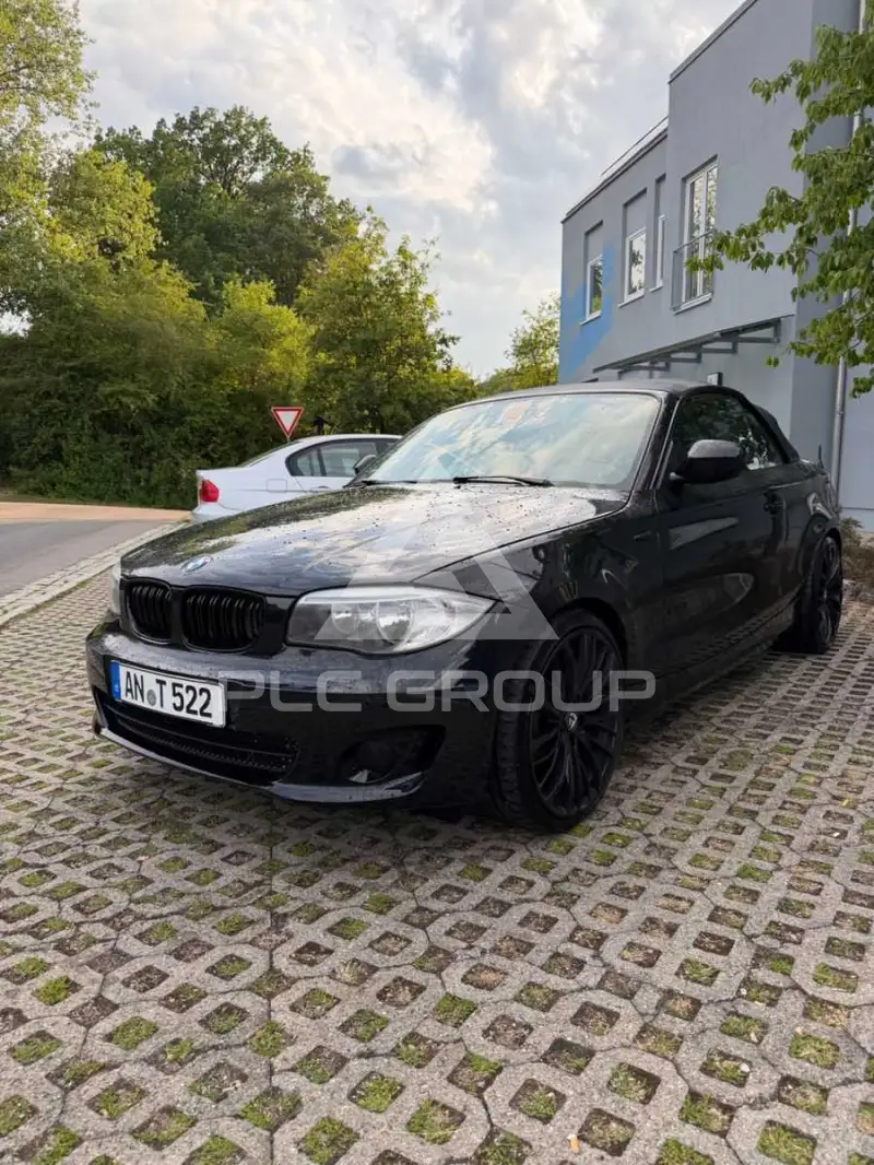 2012 BMW 118