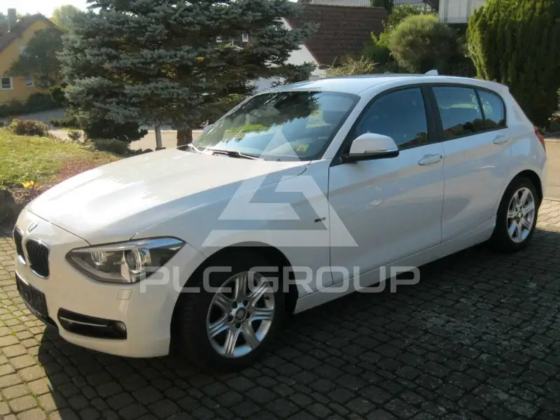 2012 BMW 118