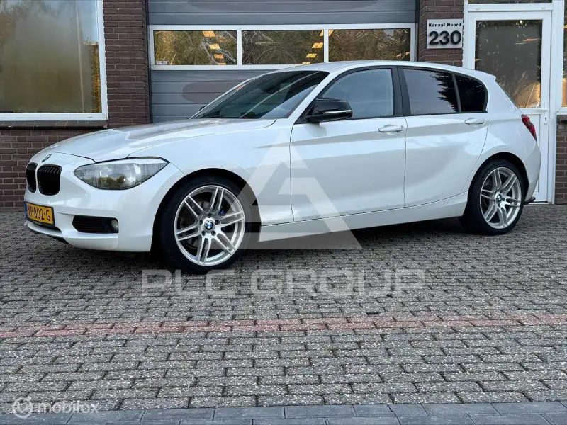 2012 BMW 118