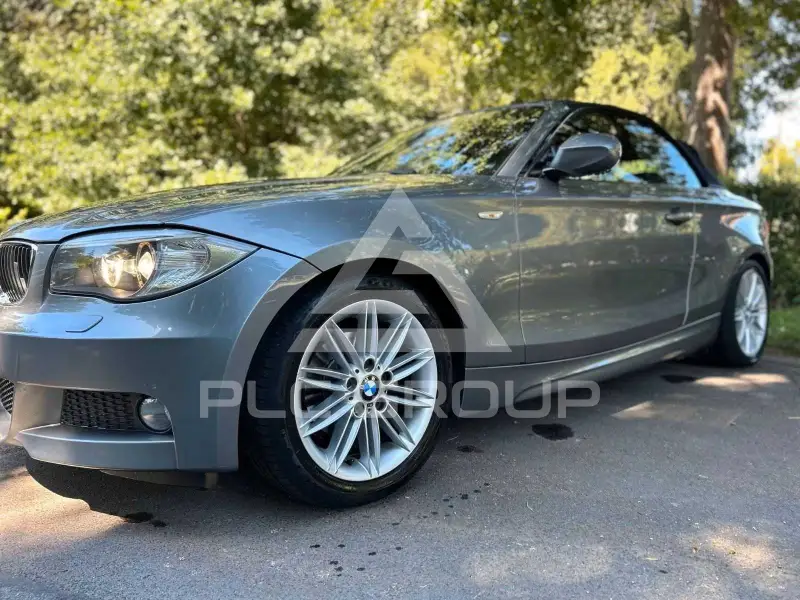 2012 BMW 118