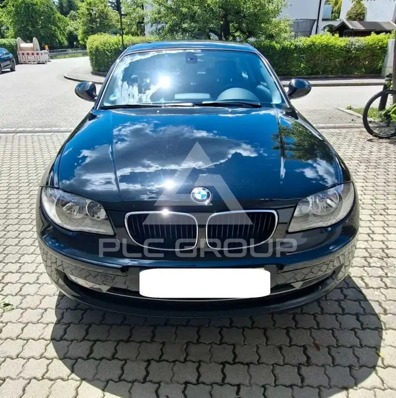 2012 BMW 118