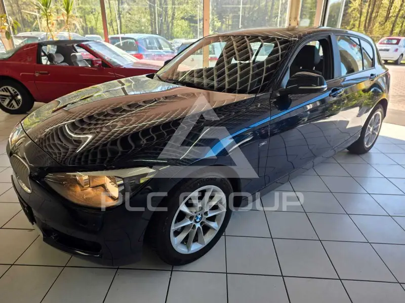 2012 BMW 118