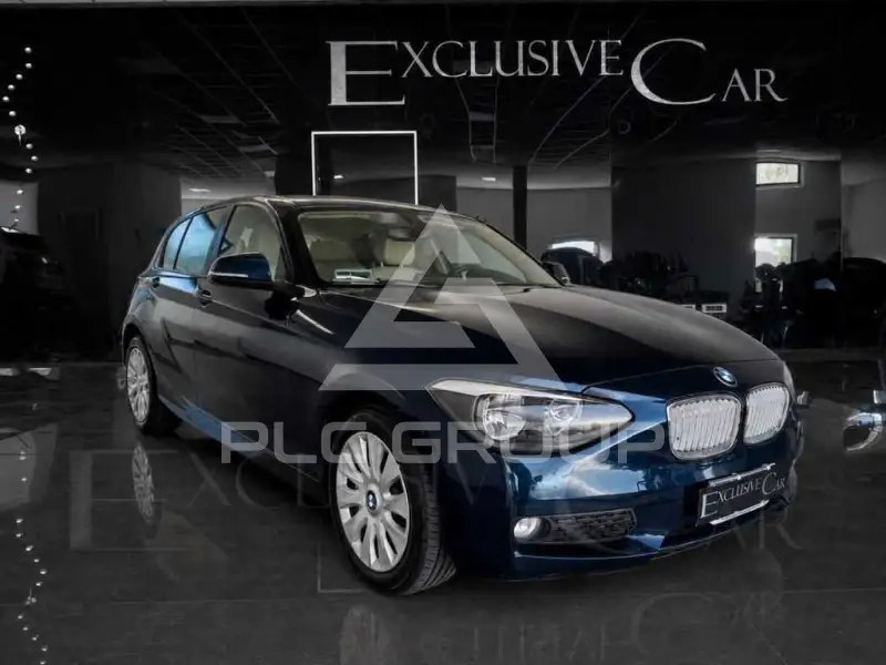 2012 BMW 118