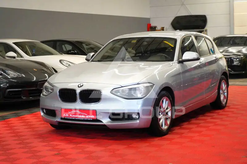 2012 BMW 118