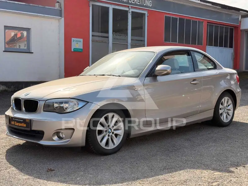 2012 BMW 118