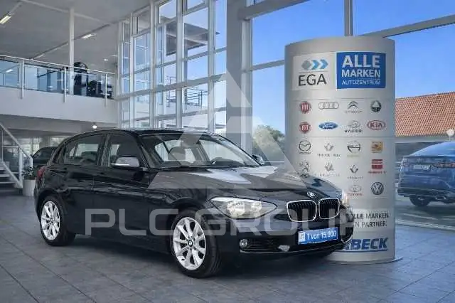 2012 BMW 118