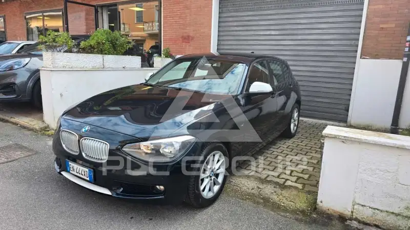 2012 BMW 118