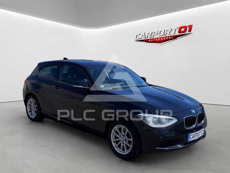 2012 BMW 118