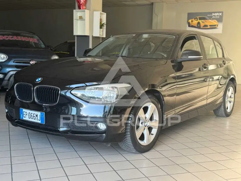 2012 BMW 118