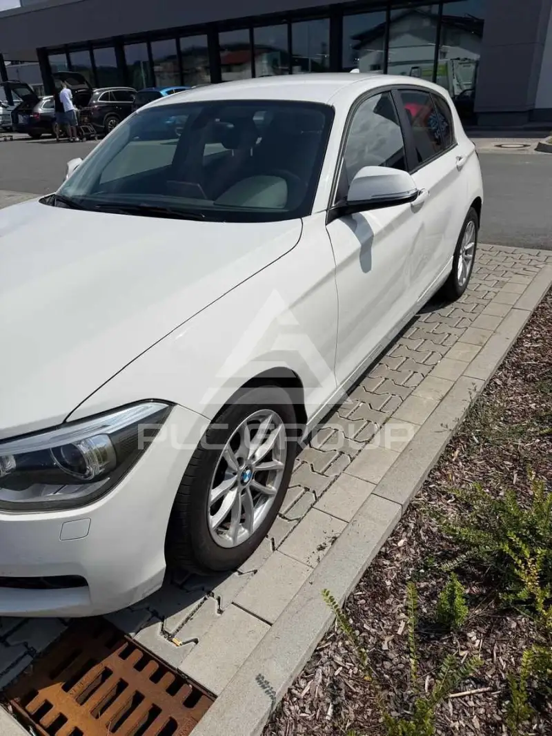 2012 BMW 118