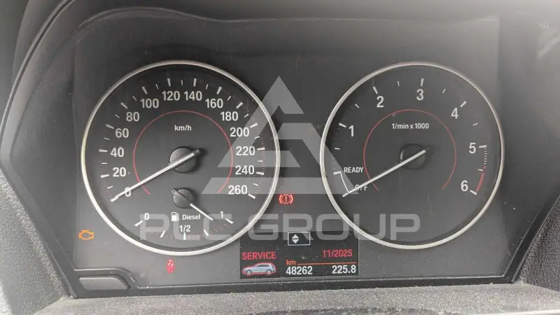 2012 BMW 118