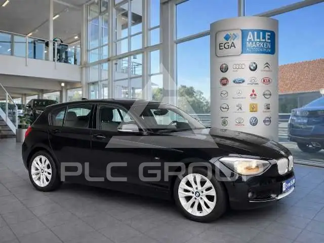 2012 BMW 118