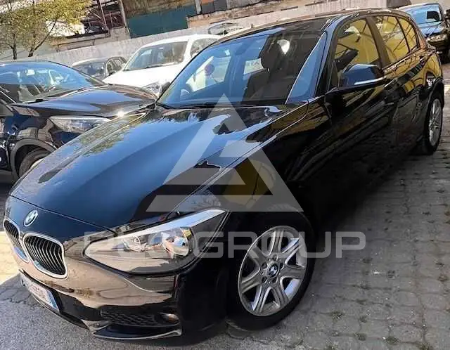 2012 BMW 118